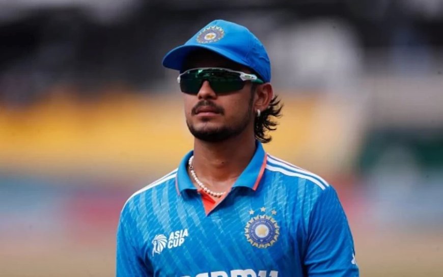 ICC T20I रैंकिंग: ईशान किशन टॉप-10 में शामिल, वरुण चक्रवर्ती नंबर-1 गेंदबाज