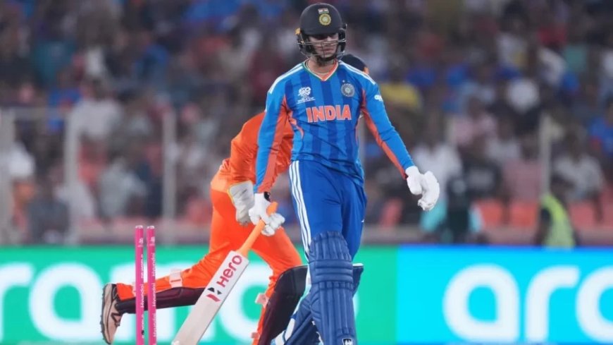 अभिषेक शर्मा के लिए टोटका भी नहीं आया काम, डक पर आउट होते ही बना दिया शर्मनाक रिकॉर्ड