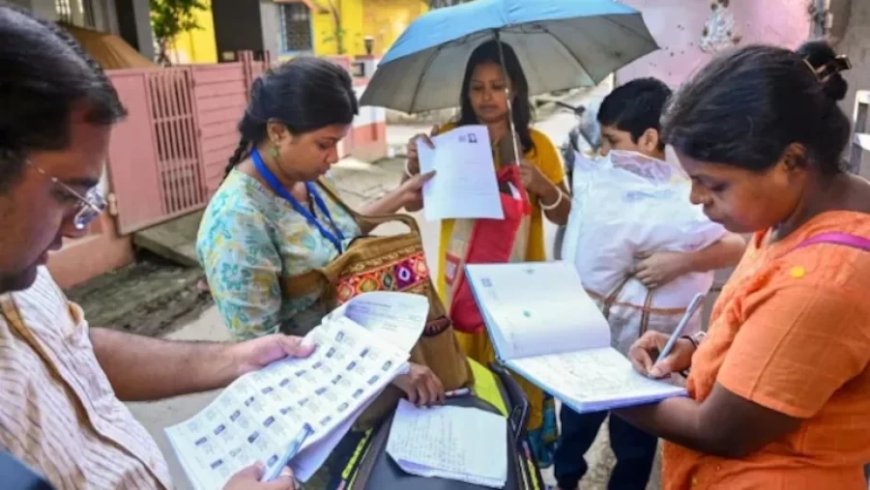 राजस्थान: एसआईआर के बाद अंतिम मतदाता सूची जारी, 44.27 लाख नाम हटे