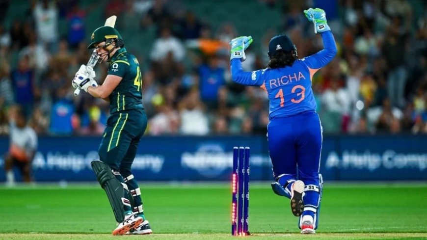IND vs AUS: मंधाना-श्रेयांका का कमाल, भारत ने ऑस्ट्रेलिया में जीती टी20 सीरीज