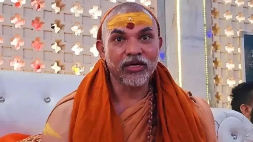 शंकराचार्य अविमुक्तेश्वरानंद पर FIR का आदेश: यौन शोषण मामले में कोर्ट का फैसला