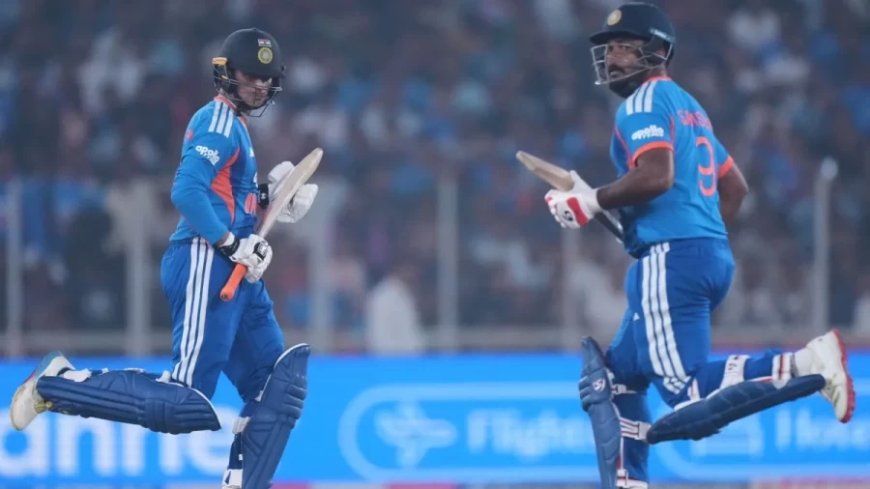 IND vs SA: संजू सैमसन की प्लेइंग 11 में वापसी पर सूर्यकुमार यादव का बयान।