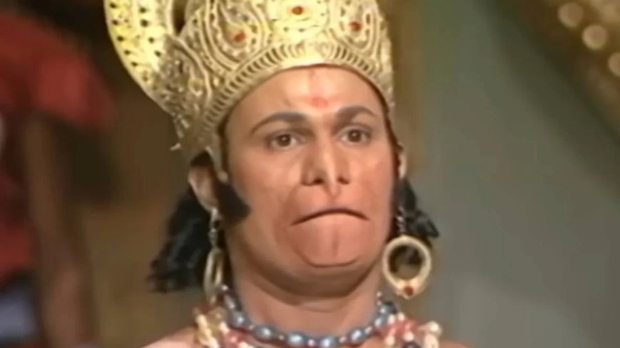 कहां गुम हो गए 'रामायण' के अंगद? खोई शोहरत, लाइमलाइट से हुए दूर, अब गुमनामी में गुजार रहे जिंदगी