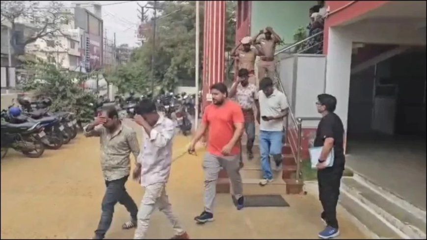 दिल्ली पुलिस ने तमिलनाडु से 6 संदिग्ध आतंकी गिरफ्तार किए, बांग्लादेशी शामिल