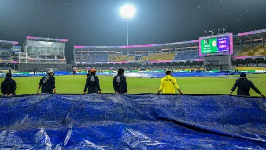 श्रीलंका में सुपर-8 मैच रद्द होने पर सेमीफाइनल का गणित: ICC नियम