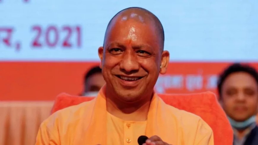 सीएम योगी का सिंगापुर और जापान दौरा शुरू, 2017 के बाद पहली विदेश यात्रा
