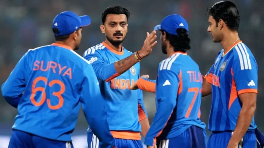 टी20 विश्व कप 2026: उपकप्तान अक्षर पटेल प्लेइंग इलेवन से बाहर, प्रबंधन पर सवाल।