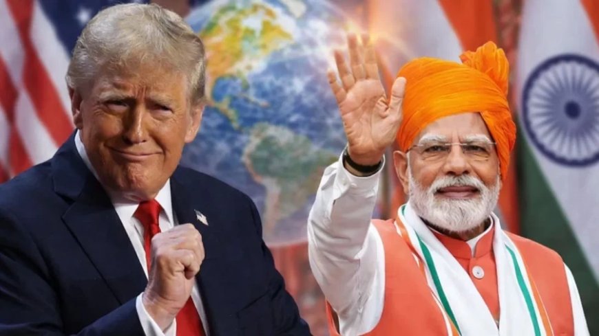 ट्रंप के एक फैसले से कई देशों में हड़कंप, भारत के लिए खुला तरक्की का महा-द्वार!