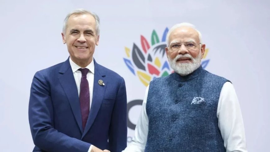 26 फरवरी को भारत आएंगे कनाडा के PM, व्यापार, ऊर्जा समेत इन मुद्दों पर होगा फोकस