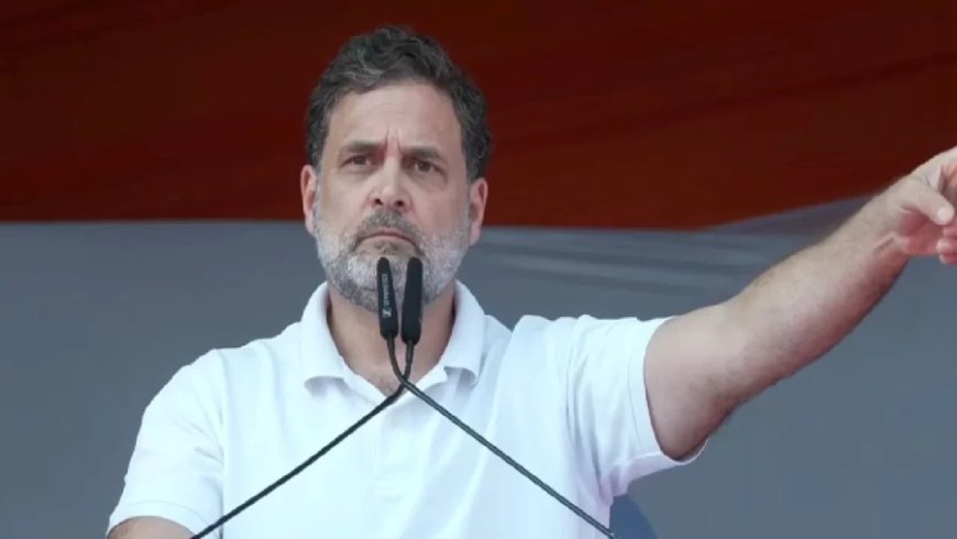 राहुल गांधी की पीएम मोदी को चुनौती: अमेरिका के साथ ट्रेड डील रद्द करें