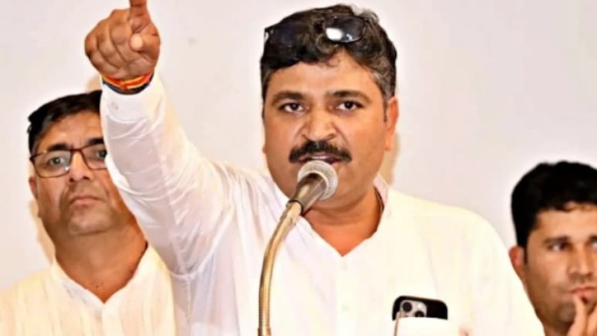 राजस्थान विधानसभा: महाराणा प्रताप सर्किट बजट पर टीकाराम जूली का हमला