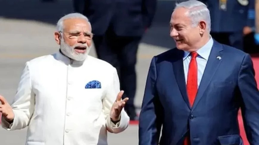 इजराइल ने जो तकनीक किसी को नहीं दी वो भारत को मिलेगी… क्यों खास और बेहद अलग है पीएम मोदी का ये दौरा?