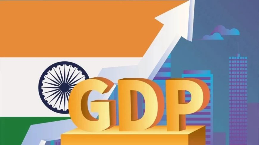 भारतीय अर्थव्यवस्था: 2027 तक 7.2% विकास दर का अनुमान, ईवाई रिपोर्ट