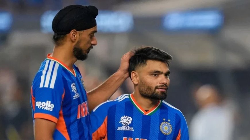 रिंकू सिंह के पिता खानचंद सिंह का निधन, टी20 वर्ल्ड कप के बीच शोक