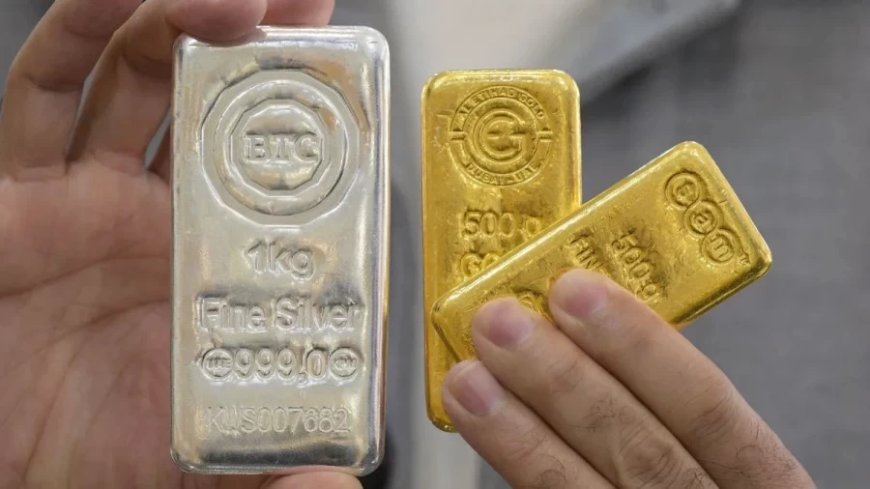 MCX Gold Silver Price: सोने और चांदी की कीमतों में जोरदार रिकवरी, भाव बढ़े