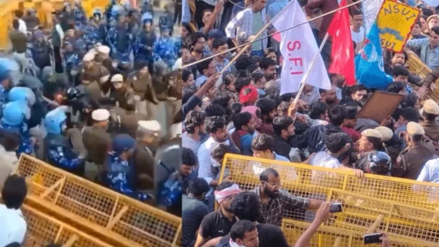 जेएनयू प्रदर्शन मामला: पटियाला हाउस कोर्ट ने सभी 14 छात्रों को दी जमानत