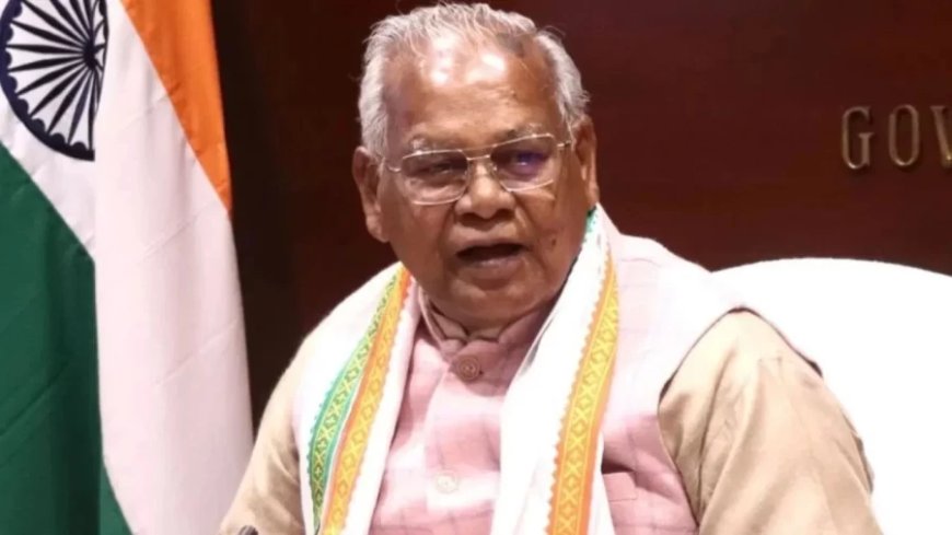 बिहार राज्यसभा चुनाव: जीतन राम मांझी ने बीजेपी को याद दिलाया वादा
