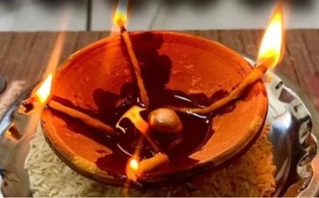 होली 2026: सुख-समृद्धि के लिए इन सात स्थानों पर जलाएं दीपक