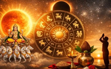 रवि योग 2026: दुर्लभ ग्रहों के संयोग से इन राशियों को लाभ।
