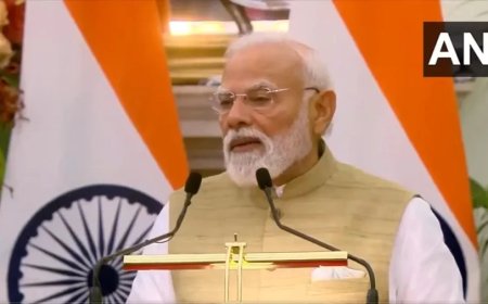 मिडिल ईस्ट में बढ़ रहे तनाव के बीच सामने आया PM मोदी का बड़ा बयान, जानें क्या कहा