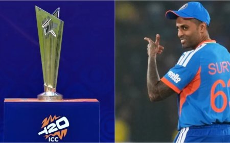 टी20 वर्ल्ड कप 2026: विजेता टीम को मिलेंगे ₹27 करोड़, आईसीसी ने बढ़ाई प्राइज मनी