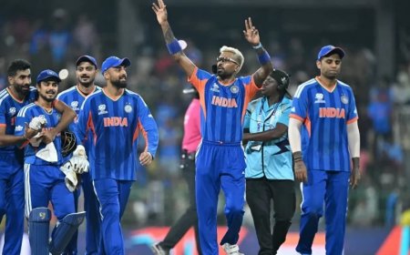 टी20 वर्ल्ड कप 2026: सेमीफाइनल में बारिश के नियम और रिजर्व डे
