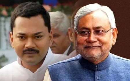 बिहार: मुख्यमंत्री नीतीश कुमार के बेटे निशांत कुमार की राजनीति में होगी एंट्री