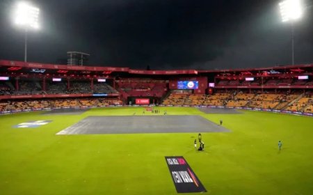 IPL 2026: चिन्नास्वामी स्टेडियम में क्रिकेट की वापसी, RCB खेलेगी 5 मुकाबले