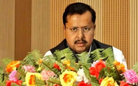 राज्यसभा चुनाव: बीजेपी ने जारी की 9 उम्मीदवारों की सूची, नितिन नवीन बिहार से प्रत्याशी