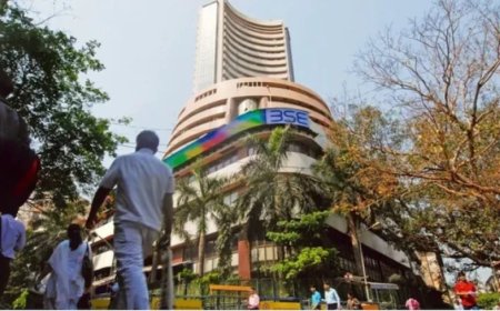 होली पर खुला शेयर बाजार: जानें ट्रेडिंग समय और एमसीएक्स अपडेट।