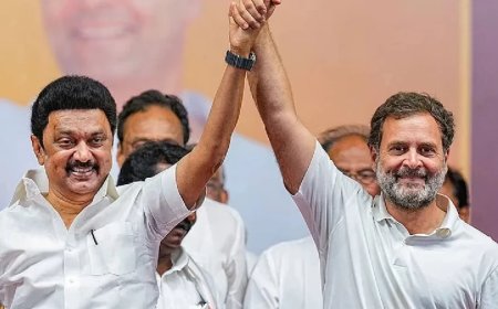 तमिलनाडु विधानसभा चुनाव: कांग्रेस 28 सीटों पर लड़ेगी, डीएमके के साथ समझौता