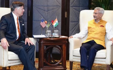 भारत-अमेरिका व्यापार समझौता अंतिम चरण में, चीन जैसी गलती नहीं दोहराएगा वाशिंगटन