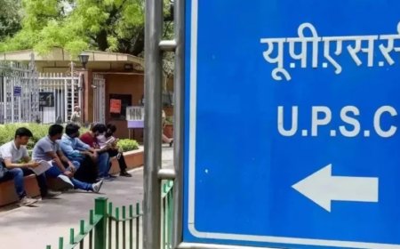 यूपीएससी सिविल सेवा परीक्षा 2025 परिणाम: अनुज अग्निहोत्री ने किया टॉप