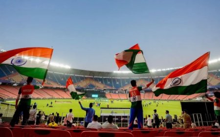 भारत-न्यूजीलैंड फाइनल: अहमदाबाद में टिकटों की कालाबाजारी पर पुलिस की बड़ी कार्रवाई