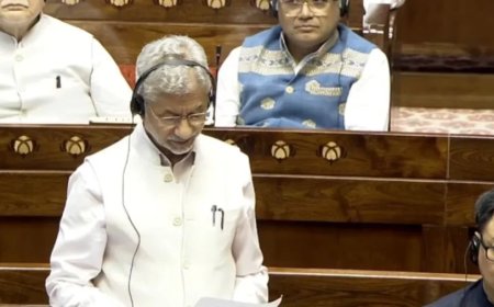 मध्य पूर्व तनाव: राज्यसभा में विदेश मंत्री एस जयशंकर का बड़ा बयान