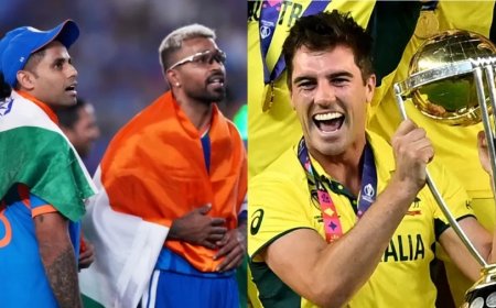 भारत और ऑस्ट्रेलिया के आईसीसी खिताब: ट्रॉफियों का पूरा विवरण और इतिहास