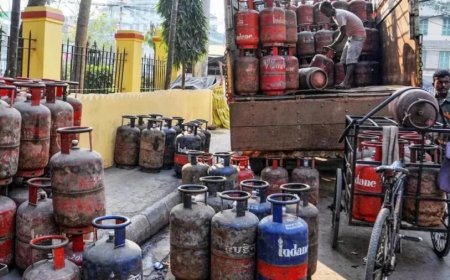 LPG सिलेंडर की जमाखोरी रोकने हेतु बुकिंग नियमों में बदलाव, 25 दिन का अंतराल