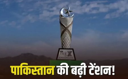 पीएसएल 2026 पर संकट: आईपीएल से टकराव और घरेलू चुनौतियों के बीच अनिश्चितता