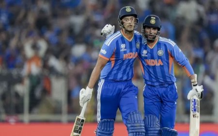 9 मैच 235 रन, कौन है टीम इंडिया का ये साइलेंट मैच विनर? वर्ल्ड कप चैंपियन बनने में निभाया अहम रोल