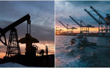 भारत 40 देशों से करता है कच्चे तेल का आयात, सरकार ने जारी की सूची