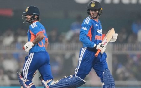ICC Rankings: टी20 विश्व कप 2026 के बाद इस दिन जारी होगी नई रैंकिंग