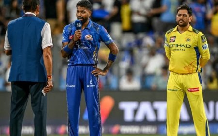 IPL 2026: पहले 20 दिनों के शेड्यूल का आज होगा ऐलान- RCB और SRH के बीच पहला मैच