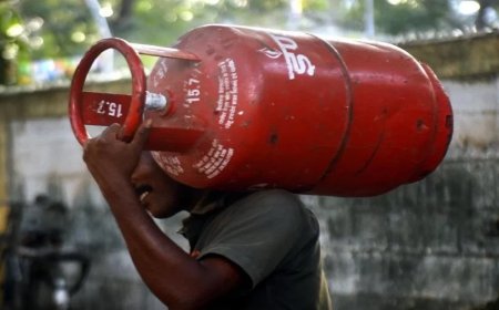 एलपीजी सिलेंडर डिलीवरी में देरी: भारत गैस, इंडेन और एचपी हेल्पलाइन नंबर।