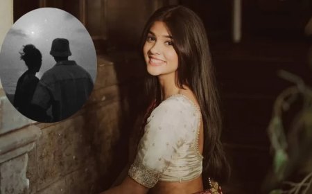 प्रणाली राठौड़ ने आशय मिश्रा के साथ साझा की रोमांटिक तस्वीर