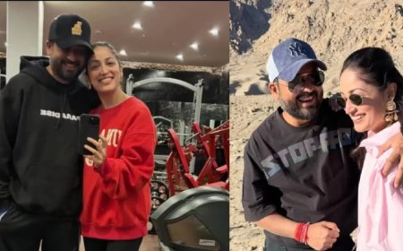 आदित्य धर का जन्मदिन: यामी गौतम ने दी बधाई, धुरंधर 2 रिलीज को तैयार