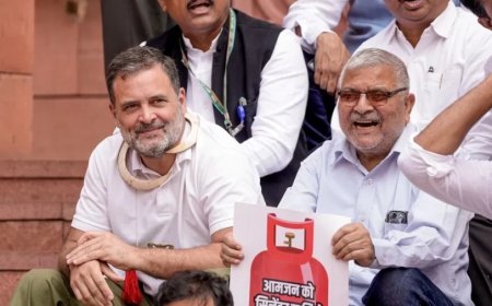 सरकार मेरी बात माने… ईरान संकट पर बोले राहुल गांधी- पीएम तैयारी शुरू करें नहीं तो करोड़ों लोगों को नुकसान होगा