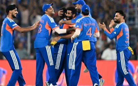 भारतीय क्रिकेट टीम का आगामी 12 महीने का व्यस्त शेड्यूल जारी