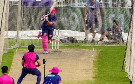 IPL 2026: BCCI ने प्रैक्टिस पिच के उपयोग पर लगाए नए प्रतिबंध
