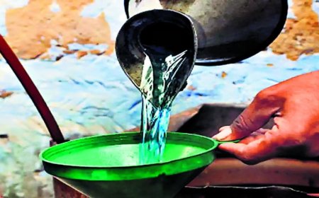 केरोसिन की वापसी: वैश्विक ईंधन संकट के बीच वैकल्पिक ऊर्जा पर चर्चा