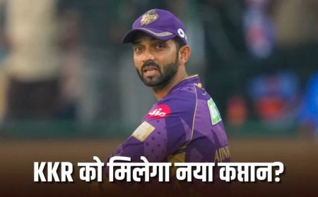 अजिंक्य रहाणे ने नहीं छोड़ी KKR की कप्तानी, वायरल पोस्ट निकली फर्जी